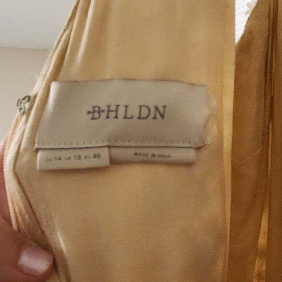 Anthropologie BHLDN Dress - Picture 3 of 7